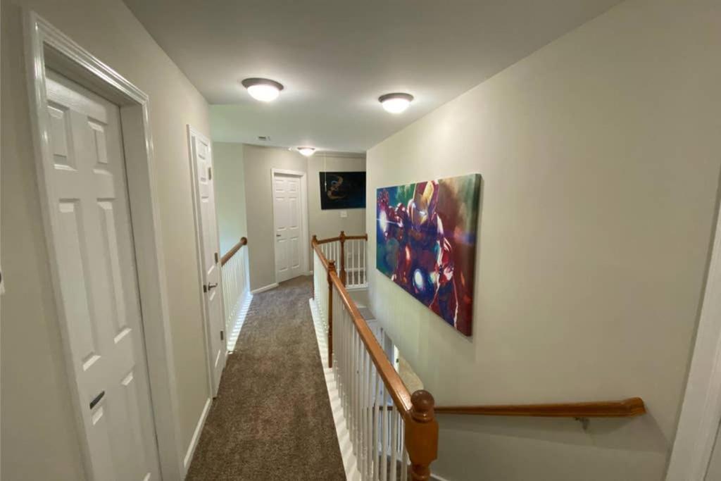 Pprevalon Hotel Charlotte Bagian luar foto